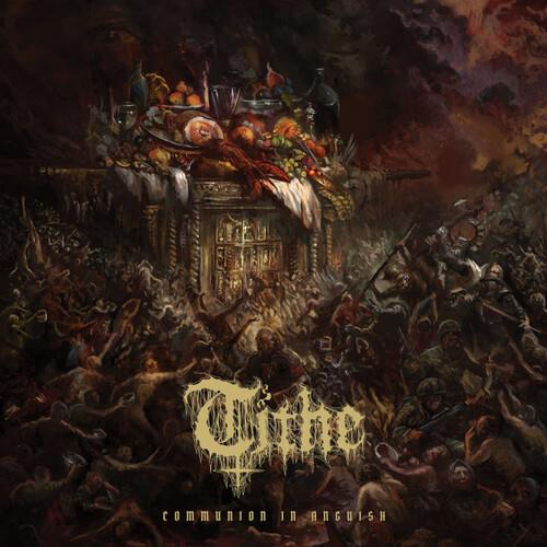 Communion In Anguish - Vinyl LP