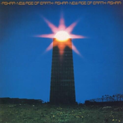 New Age Of Earth - Vinyl LP 180 Gram