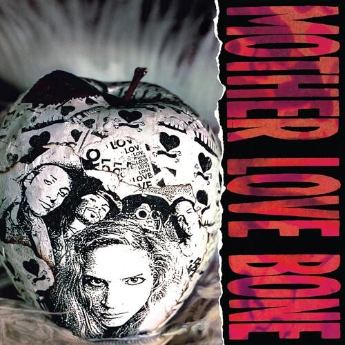 Apple - Vinyl LP 180 Gram