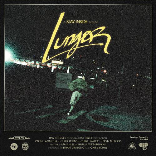 Lunger - Vinyl LP (Yellow)