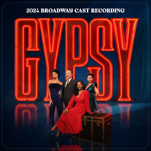 Gypsy (Original Broadway Cast Recording) - Vinyl LP
