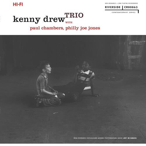 Kenny Drew Trio (Original Jazz Classics Series) - Vinyl LP 180 Gram