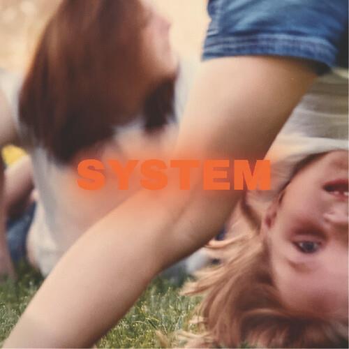 System - Vinyl LP (Orange)