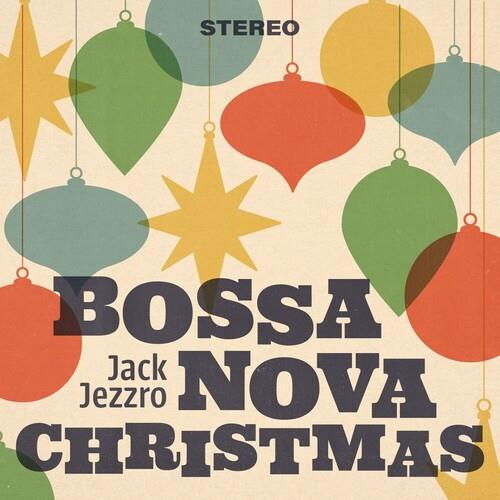 Bossa Nova Christmas - Vinyl LP (Green/Olive)