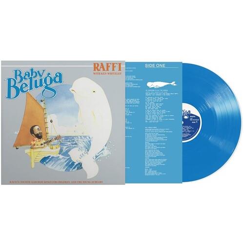 Baby Beluga - Vinyl LP (Blue)
