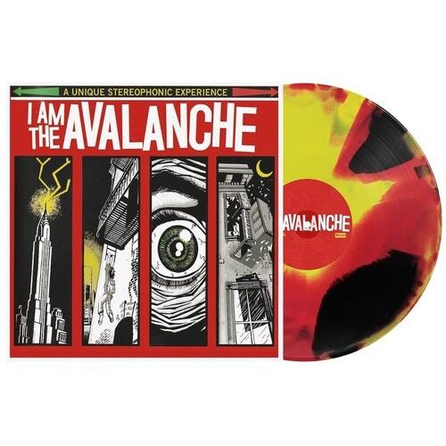 I Am The Avalanche - Vinyl LP (Black/Yellow/Red)