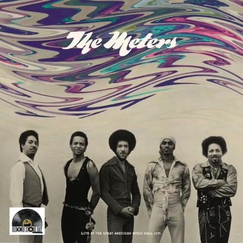 Live at the Great American Music Hall - Vinyl LP