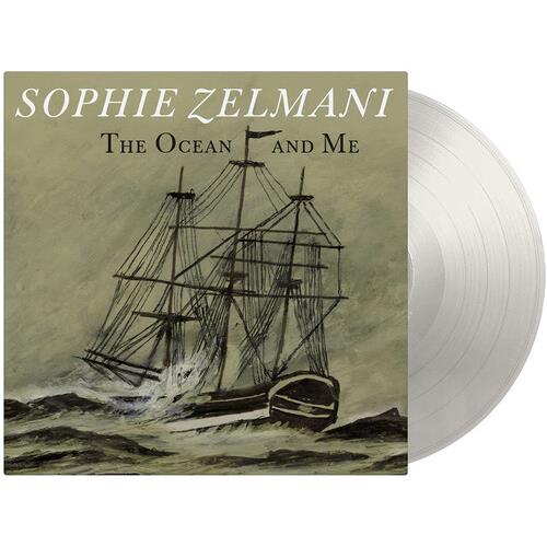 Ocean & Me - Ltd 180gm Crystal Clear Vinyl, incl. Booklet - Limited Edition Vinyl LP 180 Gram