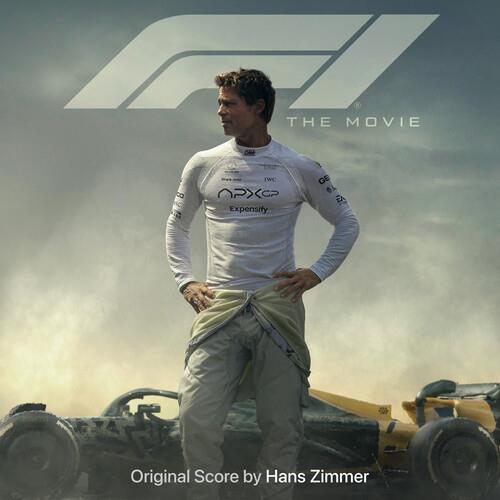 F1 The Movie (Original Score) - Vinyl LP (Red)