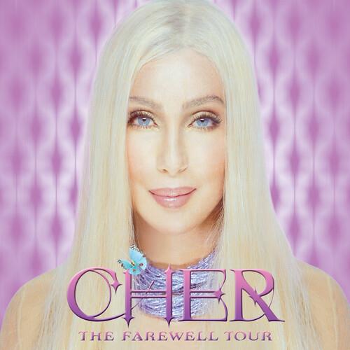 The Farewell Tour (Hot Pink & Purple 2LP) - Vinyl LP (Pink/Purple)