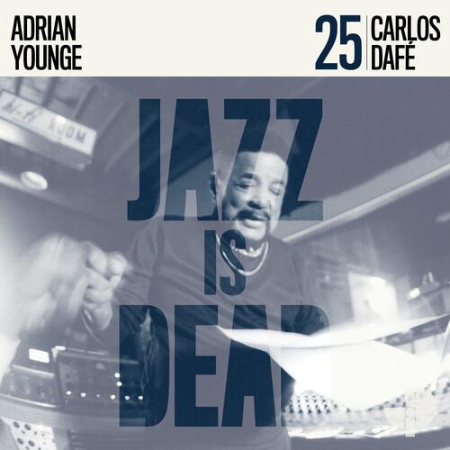 Carlos Dafe Jid025 - Vinyl LP