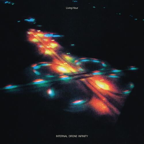 Internal Drone Infinity - Orange - Vinyl LP (Orange)