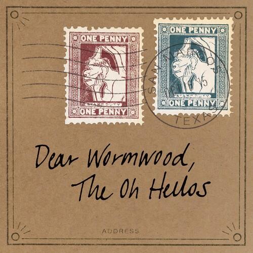 Dear Wormwood (Ten Year Anniversary) - Anniversary Edition Vinyl LP