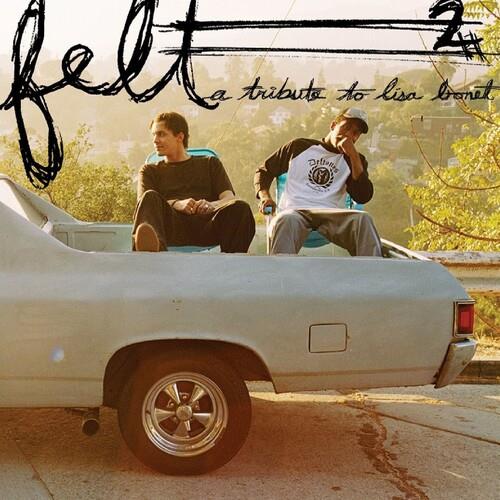 Felt 2: A Tribute to Lisa Bonet - Vinyl LP