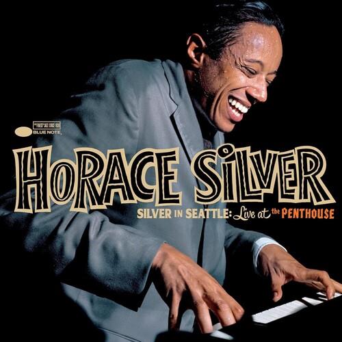 Silver In Seattle: Live At The Penthouse - Vinyl LP 180 Gram