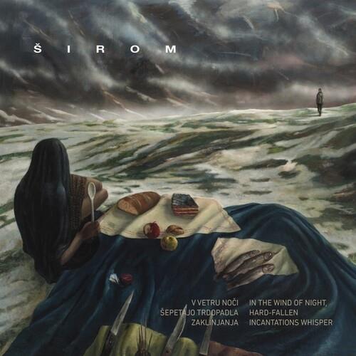 In the Wind Of Night, Hard-Fallen Incantations Whisper - Vinyl LP