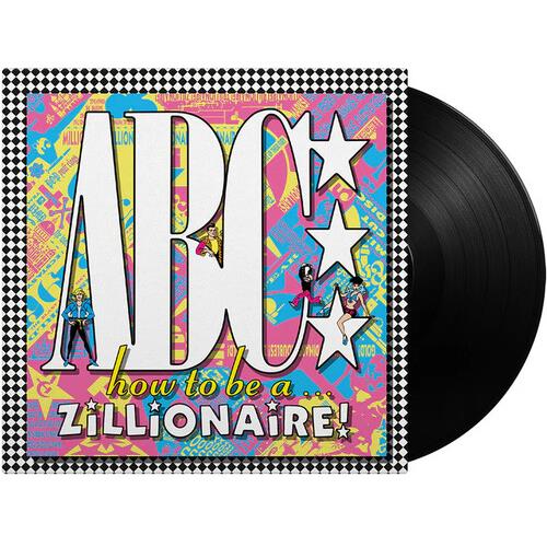 How To Be A Zillionaire - 180-Gram Black Vinyl - Vinyl LP 180 Gram (Black)