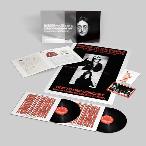 Power To The People: Live At The One To One Concert - Vinyl LP 180 Gram