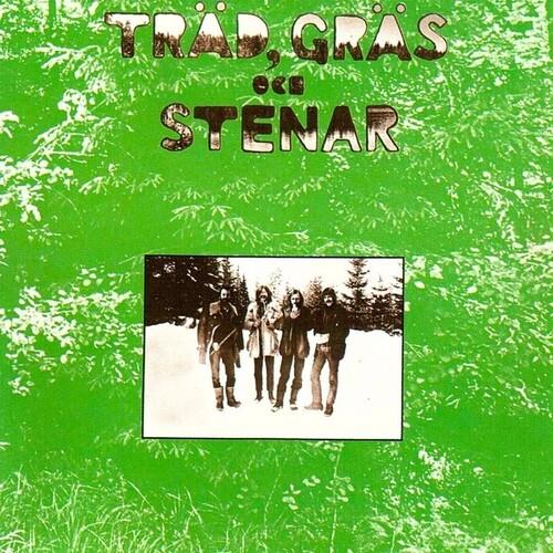 Trad, Gras Och Stenar - Vinyl LP