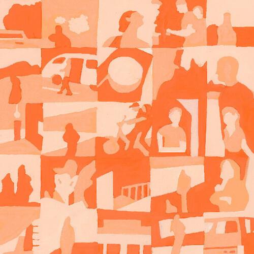 Parade - Vinyl LP (Orange)