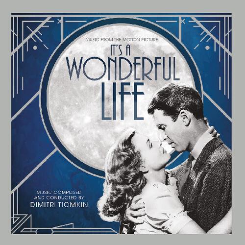 It's A Wonderful Life (Original Soundtrack) - Vinyl LP (Burgundy)