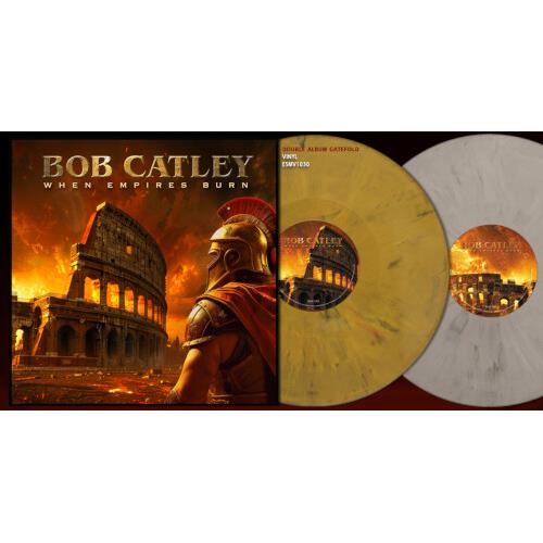 When Empires Burn - Limited Edition Vinyl LP 180 Gram