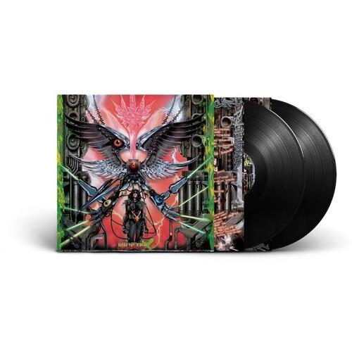 Psycho Warrior (MG Ultra X) - Vinyl LP