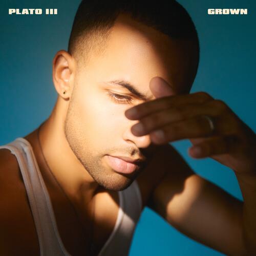 Grown - Blue - Vinyl LP (Blue)