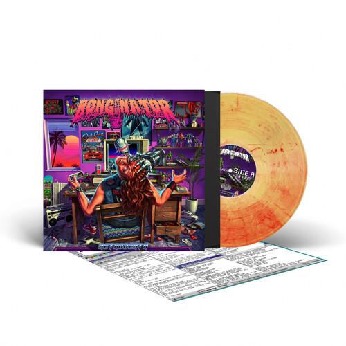 Retrodeath - Limited Edition Vinyl LP 140 Gram