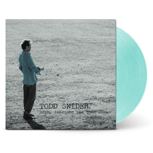 High, Lonesome And Then Some - Vinyl LP