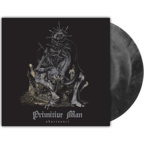 Observance - Vinyl LP (Black/Silver)