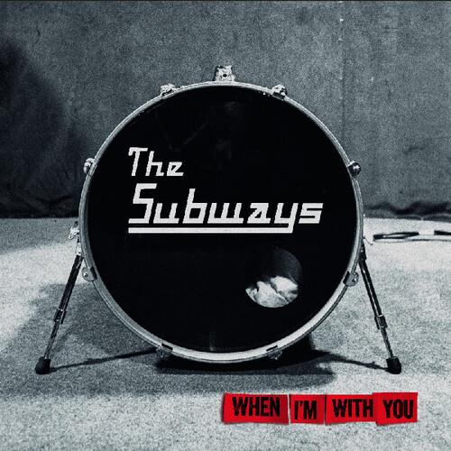 When I'm With You - Vinyl LP (Red)