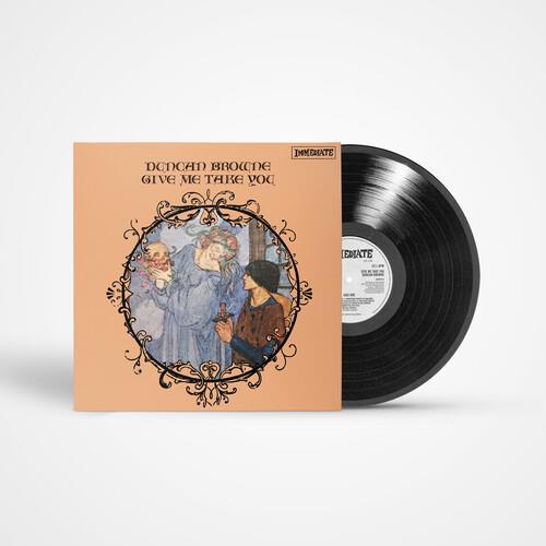 Give Me Take You - Anniversary Edition Vinyl LP 140 Gram