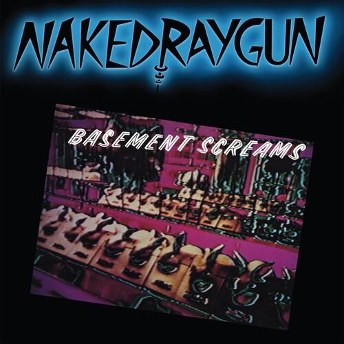 Basement Screams - Blue - Vinyl LP (Blue)