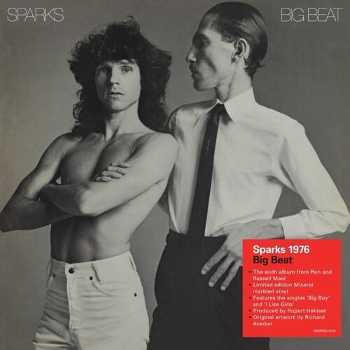 Big Beat: 50th Anniversary - Limited 'Mineral Marble' Colored Vinyl - Limited Edition Vinyl LP