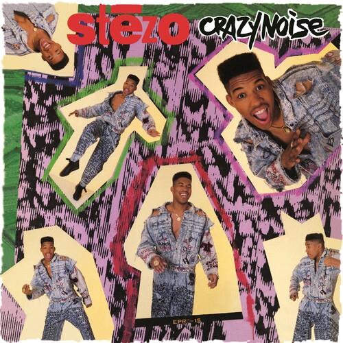 Crazy Noise - Vinyl LP (Red/Blue)