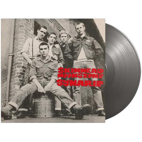 Skinhead Moonstomp - Limited 180-Gram Silver Colored Vinyl - Limited Edition Vinyl LP 180 Gram (Silver)