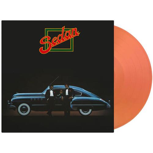 Sedan - Limited 180-Gram Red Colored Vinyl - Limited Edition Vinyl LP 180 Gram (Red)