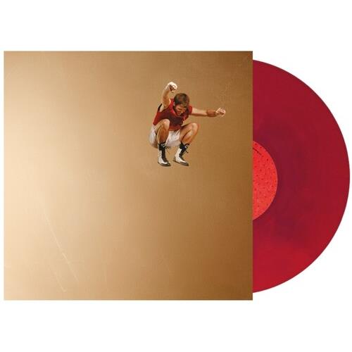 Kicking My Feet - Red - Vinyl LP (Red)