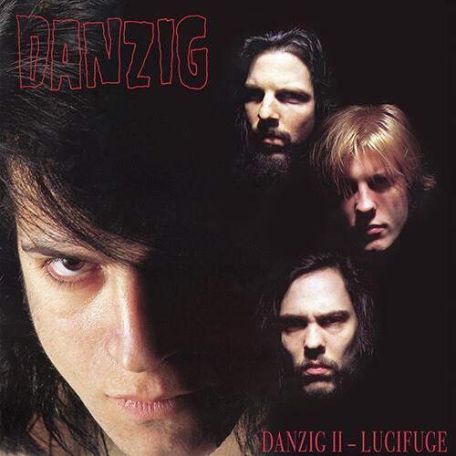 Danzig II: Lucifuge - Vinyl LP