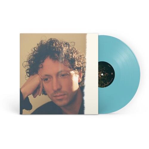 Pilot Light - Blue - Vinyl LP (Blue)