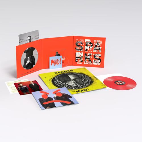 Mad! (Special Edition) - Deluxe Edition Vinyl LP