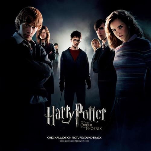 Harry Potter And The Order Of The Phoenix (Original Soundtrack) - Vinyl LP