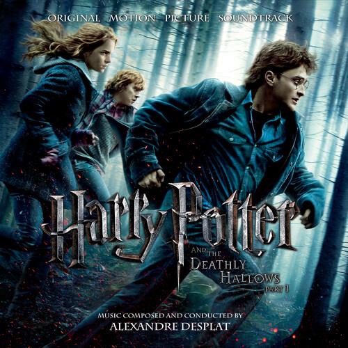 Harry Potter And The Deathly Hallows, Pt. 1 (Original Soundtrack) - Vinyl LP
