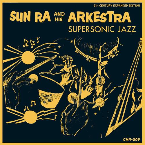 Supersonic Jazz - Expanded Edition - Vinyl LP