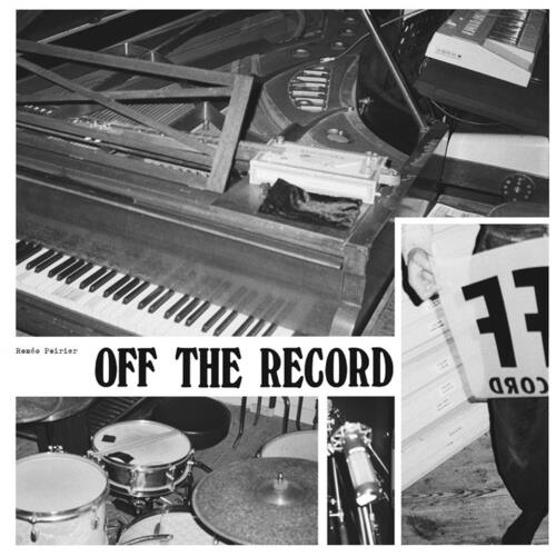 Off The Record - Vinyl LP