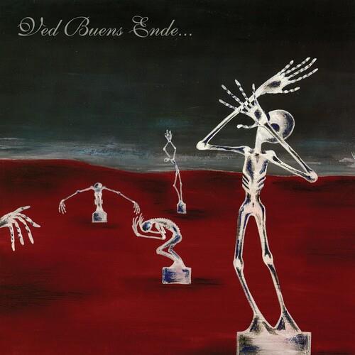 Written In Waters - Limited Edition Vinyl LP (Red/Gray)