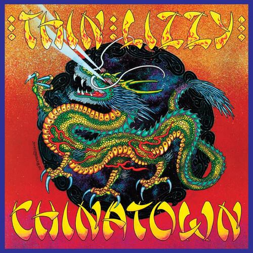Chinatown - Anniversary Edition Vinyl LP (Red)
