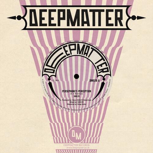 Persephone's Perception / Tied to the Mast - 7-Inch Single
