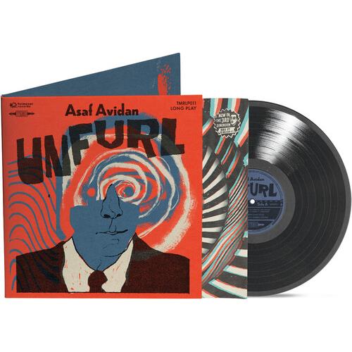 Unfurl - Vinyl LP